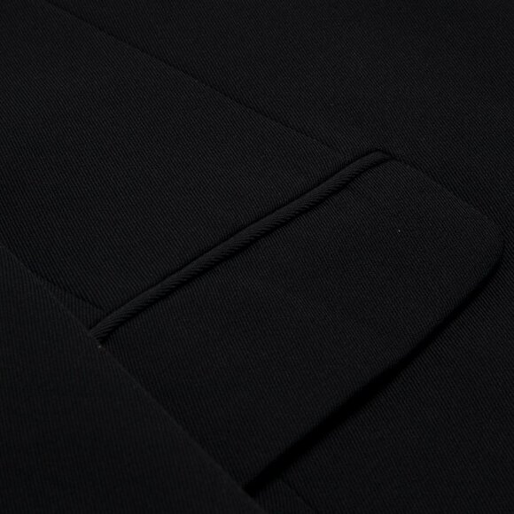 Van Gils (Netherlands) Gabardine Weave Tailored Suit Jacket : L - Picture 5 of 8